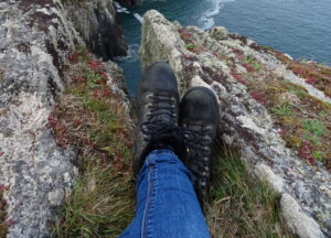 Read more about the article Can You Climb A Mountain In Jeans?