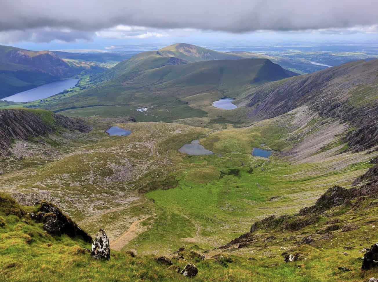 Read more about the article Can I Wear Trainers To Climb A Mountain?