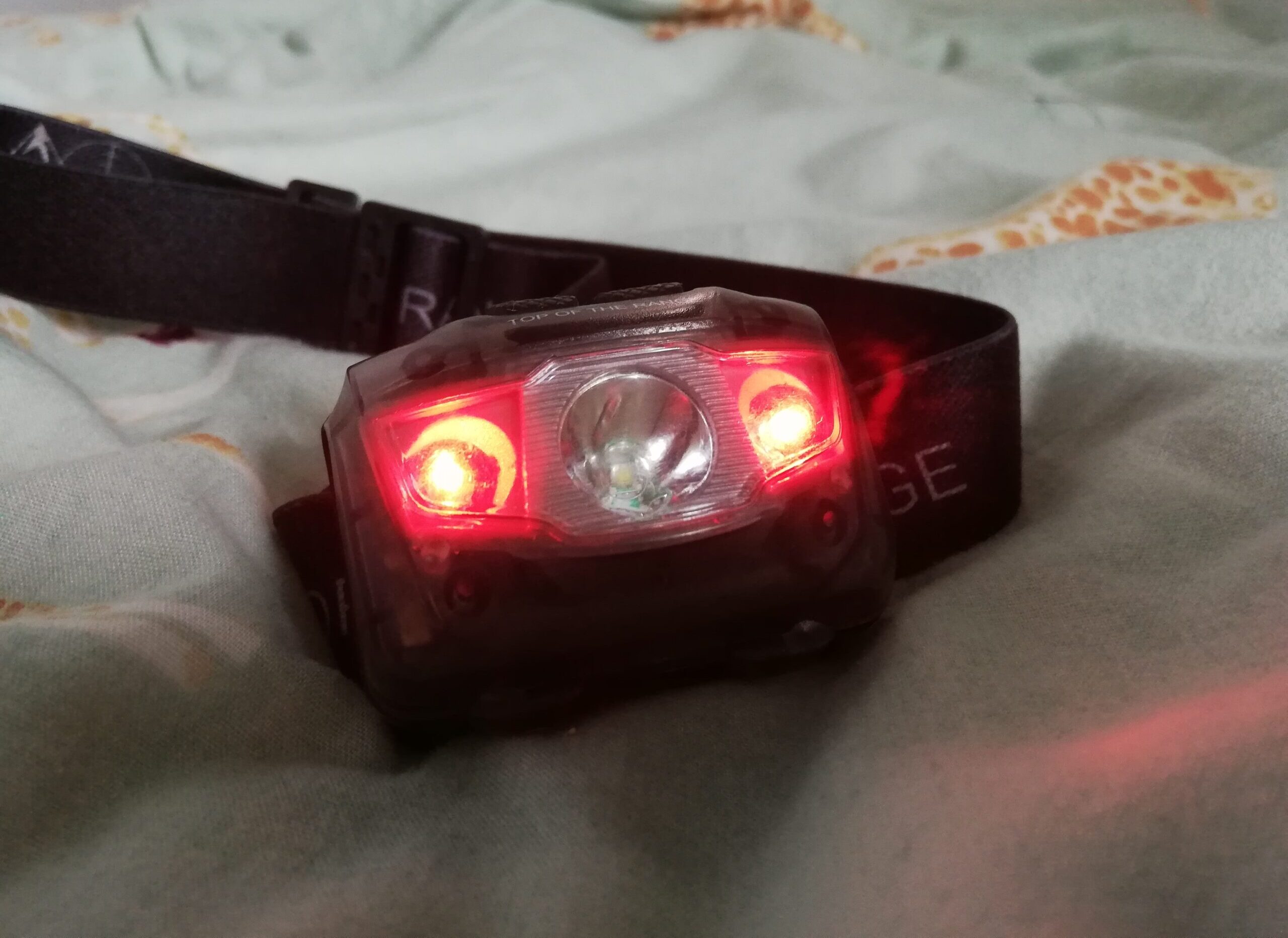 You are currently viewing Why Hikers Have A Red Torch- Function And Entertainment