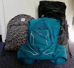 Read more about the article Are Daypacks Better Than Hydration Packs?