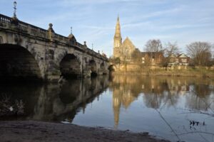 Read more about the article How To Spend A Weekend In Shrewsbury