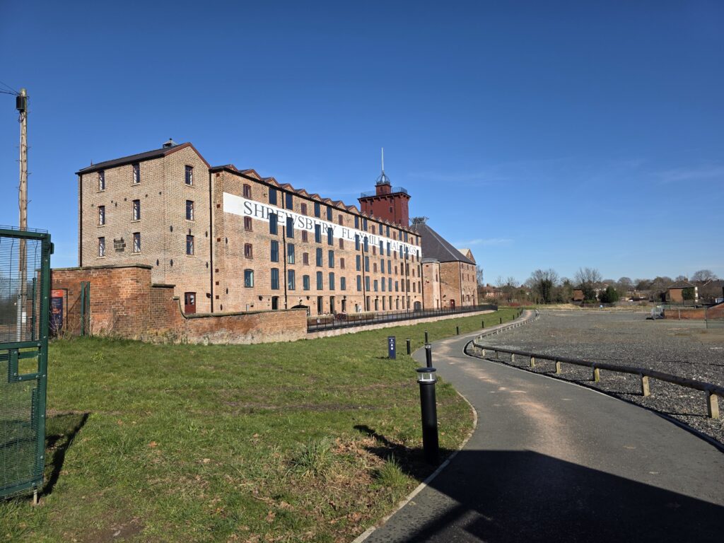 Shrewsbury Flaxmill Maltings Museum