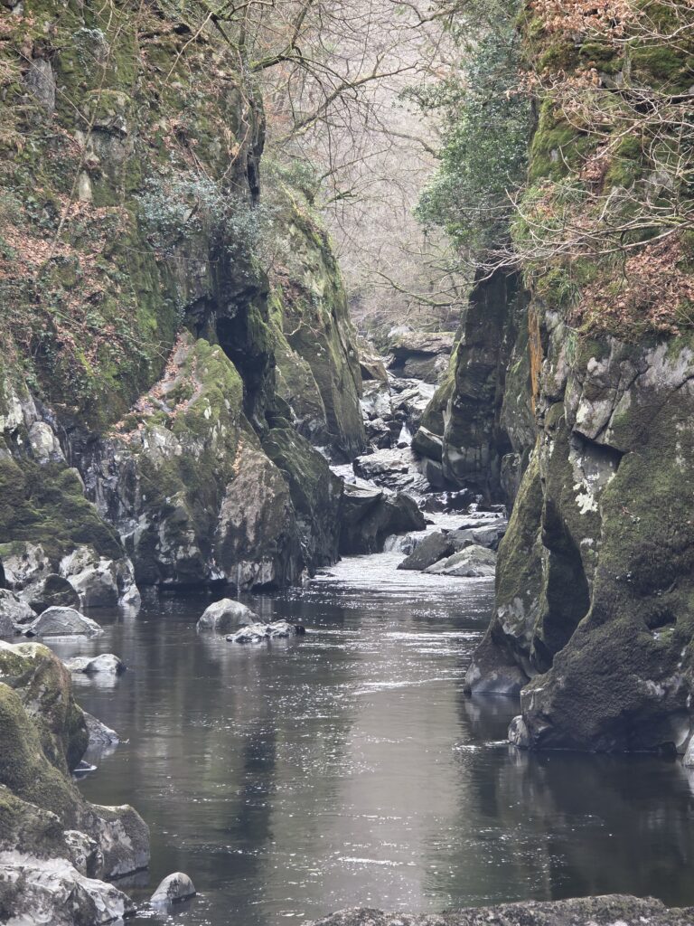 Fairy Glen Betws-y-coed