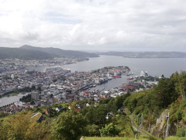 You are currently viewing How To Spend A Long Weekend In Bergen- Hiking Edition