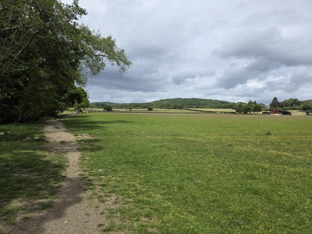 Bakewell to Hathersage along the River Derwent