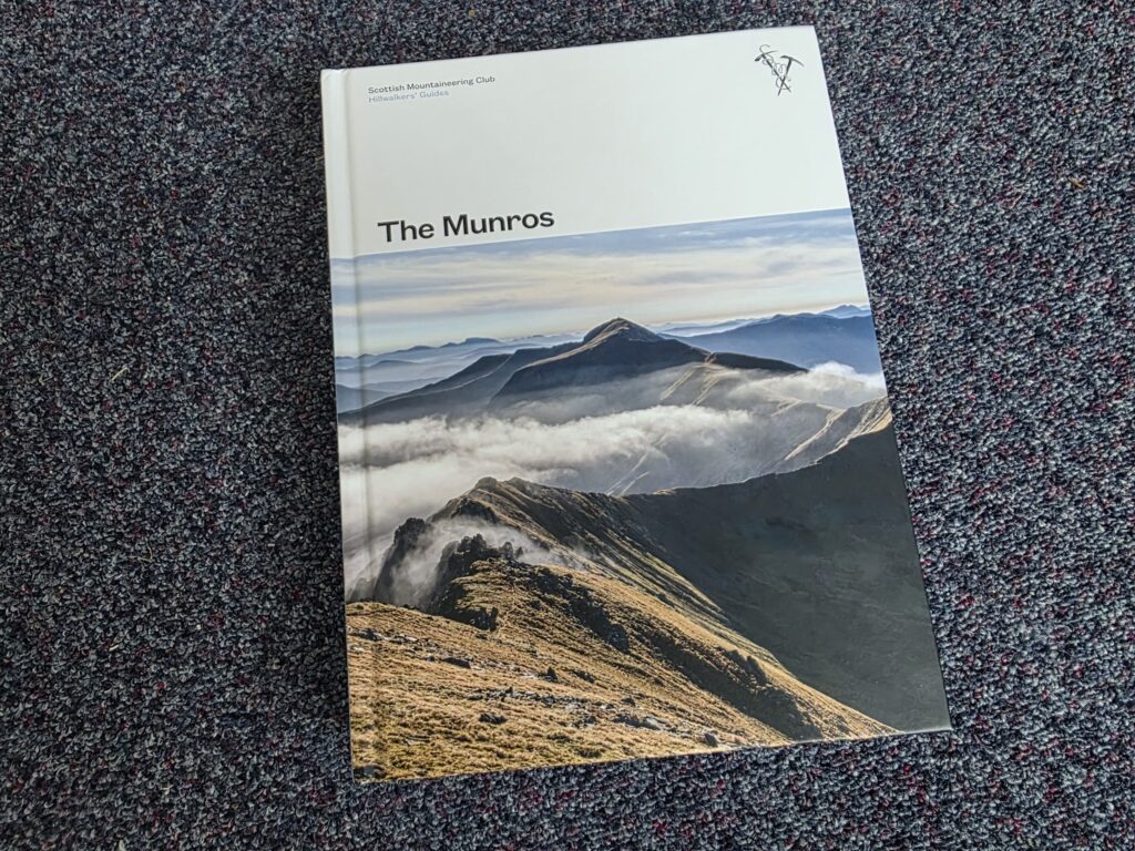 The Munros Book