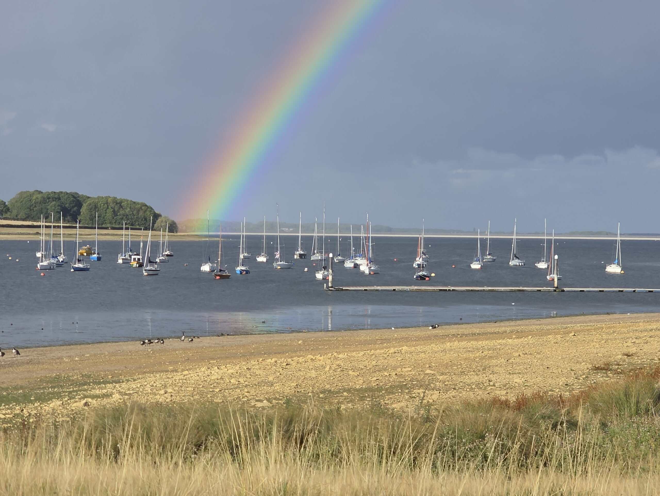 Read more about the article Hiking Rutland Water- The 22.1 Mile Circular Route