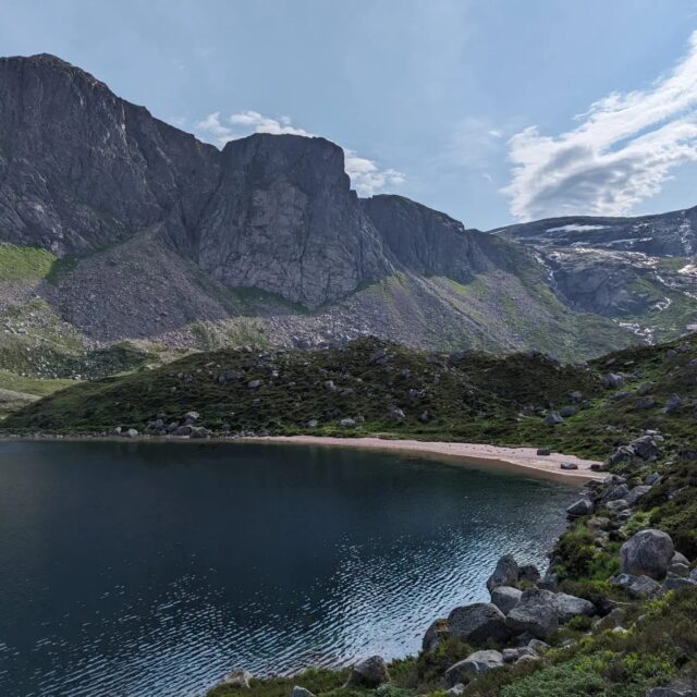 Read more about the article Beinn Mheadhoin: A Midsummer Day Hike Into The Cairngorms. 